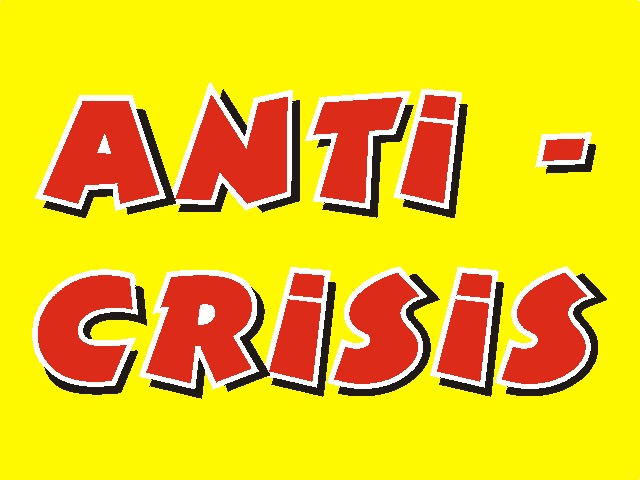 Anti-Crisis
