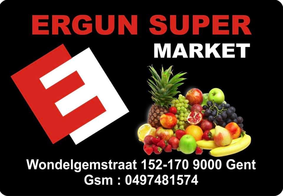 Ergun's Super Market