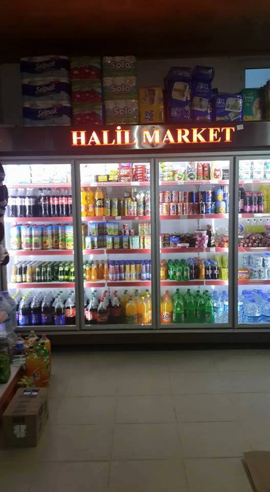 Halil Market